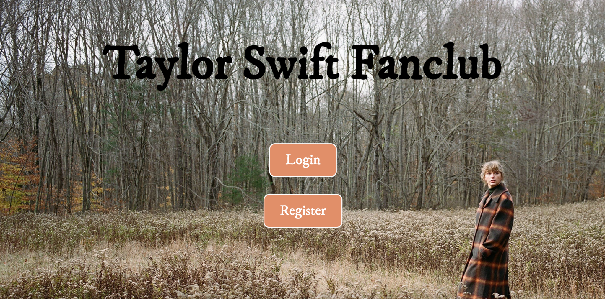 homepage